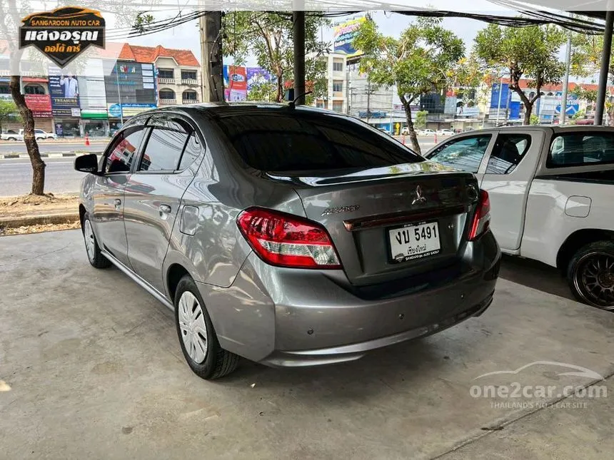 2019 Mitsubishi ATTRAGE GLX Sedan