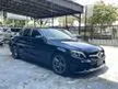 Recon 2018 Mercedes-Benz C200 1.5 AMG FACELIFT UNREG ( BURMESTER , HUD , POWER BOOT ) - Cars for sale