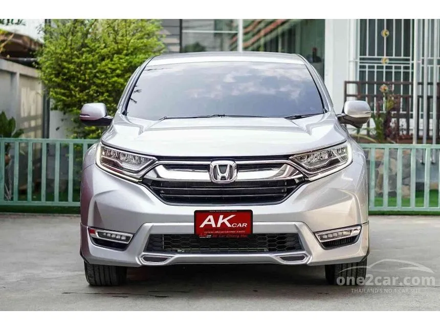 2018 Honda CR-V DT EL SUV