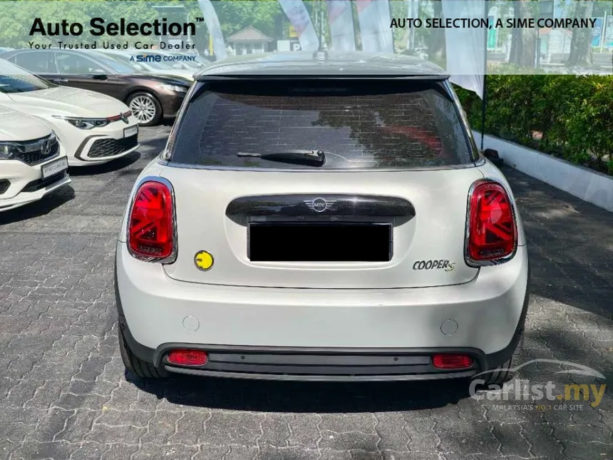 2021 MINI Cooper SE 3 Door Hatchback