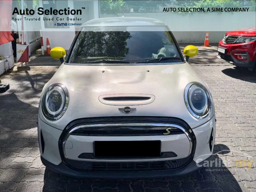 2021 MINI Cooper SE 3 Door Hatchback