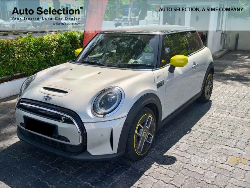 2021 MINI Cooper SE 3 Door Hatchback
