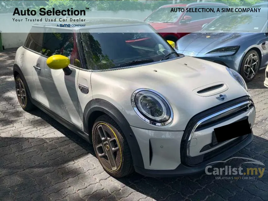 2021 MINI Cooper SE 3 Door Hatchback