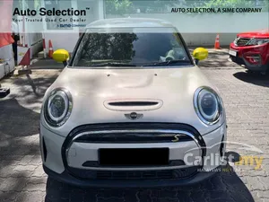 2021 MINI Cooper SE 3 Door Hatchback