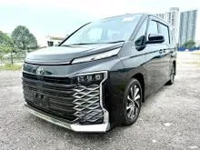 (Unreg)2023 Toyota Voxy 2.0(A)S-Z -5000kmOnly C&C Package 7YearsWarranty 3YearsFreeServices