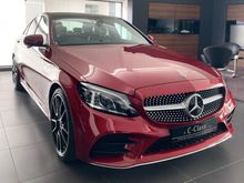 2020 Mercedes-Benz C300 2.0 AMG Final Edition Sedan