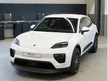 2025 Porsche MACAN 0.0 (ปี 24-30) Electric SUV