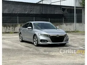 2021 Honda Accord 1.5 TC-P Sedan