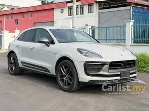 2023 Porsche Macan 2.0 SUV