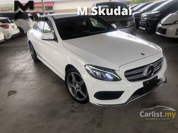 Search 12 409 Mercedes Benz Cars For Sale In Malaysia Carlist My