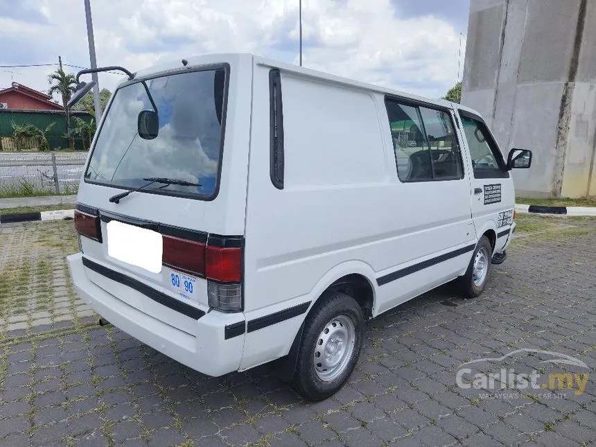 2009 Nissan Vanette Semi-Panel Van