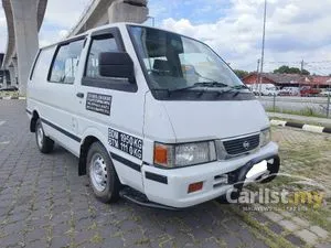 2009 Nissan Vanette 1.5 Semi-Panel Van