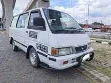 2009 Nissan Vanette 1.5 (M) Semi Panel Van