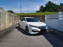 2018 Honda Accord 2.4 VTi-L Advance Sedan