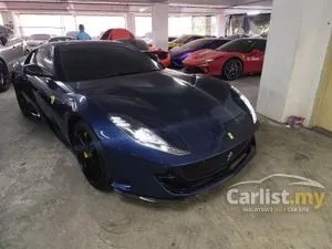 2019 Ferrari 812 6.5 Superfast Coupe