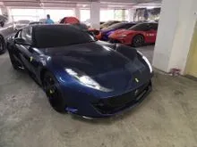 2019 Ferrari 812 6.5 Superfast Coupe