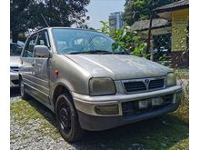2001 Perodua Kancil 847 850 EX Hatchback