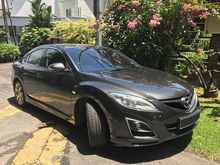 2011 Mazda 6 2.5 Sedan