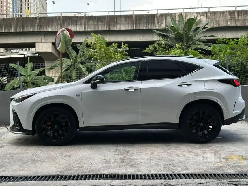 2022 Lexus NX 350 F Sport SUV
