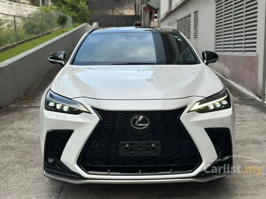 2022 Lexus NX 350 F Sport SUV