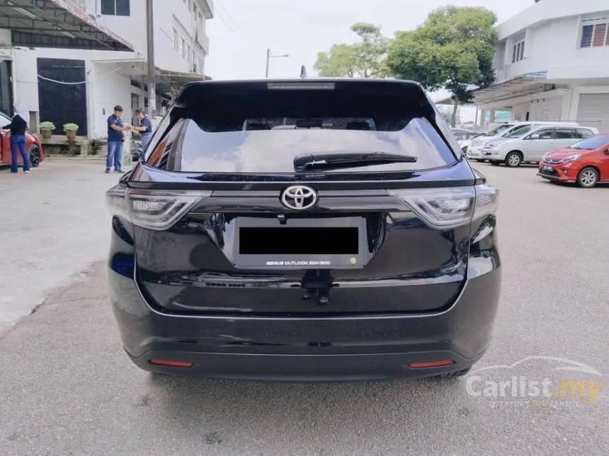 2014 Toyota Harrier Premium SUV
