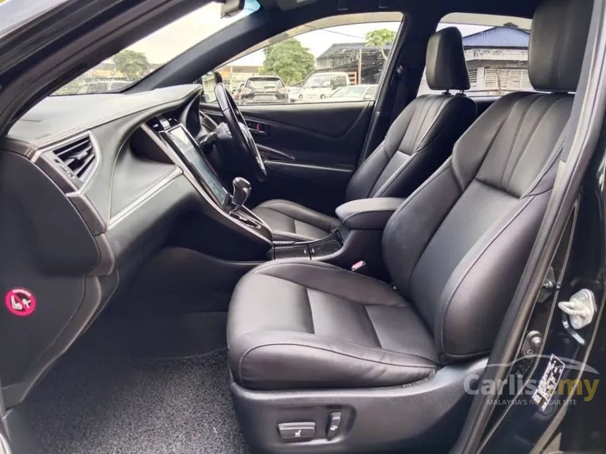 2014 Toyota Harrier Premium SUV