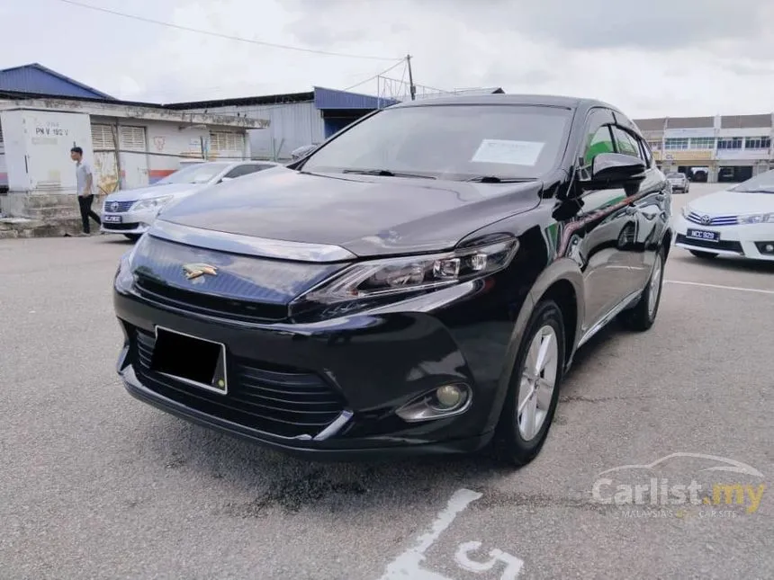 2014 Toyota Harrier Premium SUV
