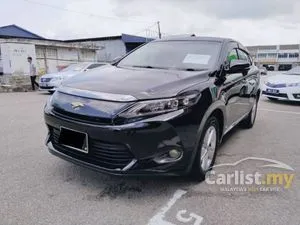 2014 Toyota Harrier 2.0 Premium SUV