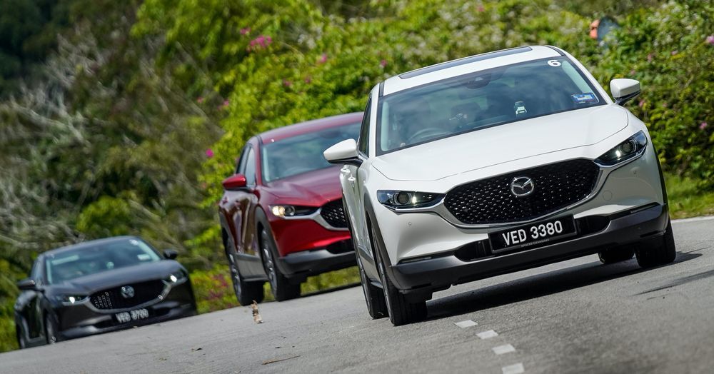 2020 Mazda CX-30 Premium Review: Changing The Equation