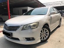 2013 Toyota Camry 2.0 G (A) FACELIFT LEATHER SEAT FULL SPEC LOW MILLEAGE ONE CAREFUL OWNER