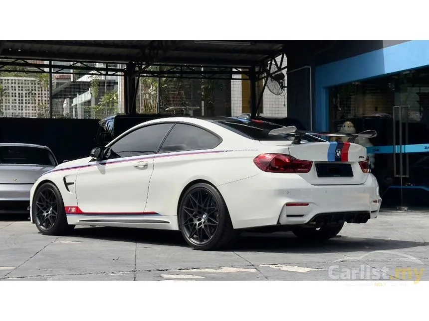 2017 BMW M4 Competition Coupe