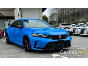 2023 Honda Civic 2.0 Type R Hatchback