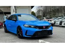 2023 SALE Honda Civic Type R FL5 7 Years Warranty incoming stock 2.0 (M)