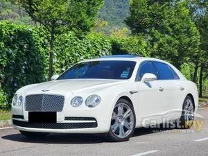 2015 Bentley Flying Spur 4.0 V8 Sedan