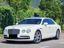 2015 Bentley Flying Spur 4.0 V8 Sedan