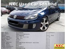 2012 Volkswagen Golf GTi 2.0 (A) TSI SE PANORAMIC