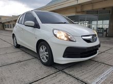 2013 Honda Brio 1.3 E CBU Km82rb RecordHonda PjkPnjg