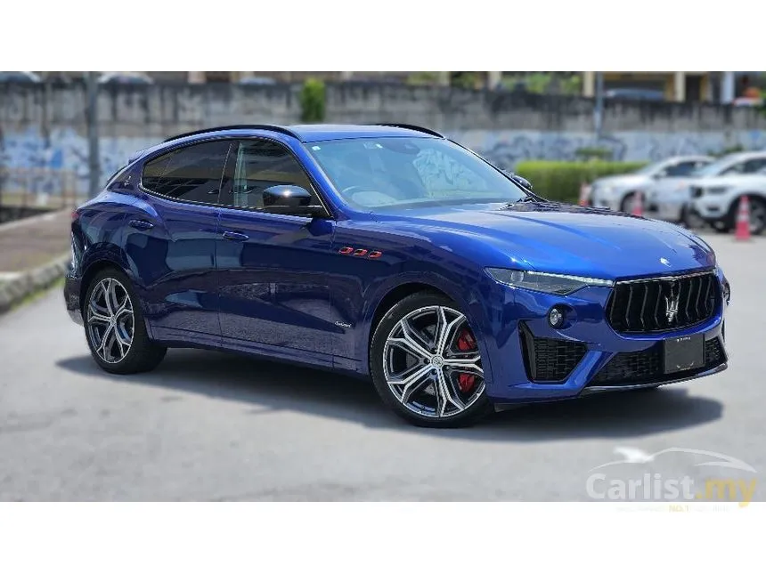 2021 Maserati Levante S GranSport SUV