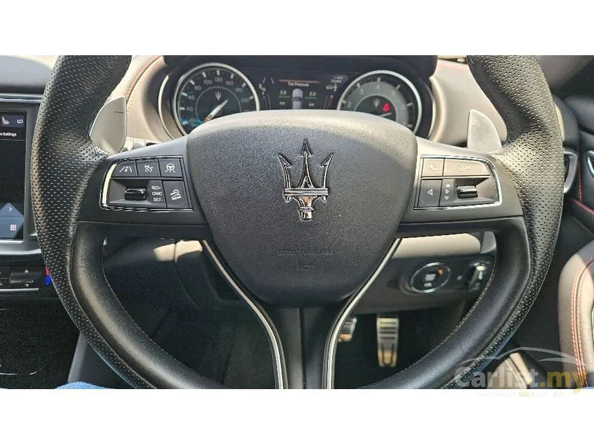2021 Maserati Levante S GranSport SUV