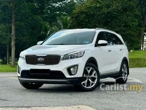 2016 Kia Sorento 2.4 HS SUV