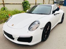 2017 Porsche 911 3.0 Carrera S High Spec (M5562)