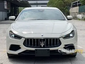 2019 Maserati Ghibli 3.0 Sedan