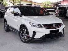 2024 Proton X50 1.5 Flagship SUV UNDER WARRANTY FULL SERVICE LOW MILEAGE 41K SUNROOF 360 CAMERA