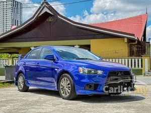 2011 Proton Inspira 2.0 Premium Sedan