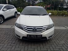 2013 Honda City 1.5 E Sedan