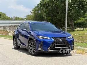 2020 Lexus UX 200 2.0 F Sport SUV