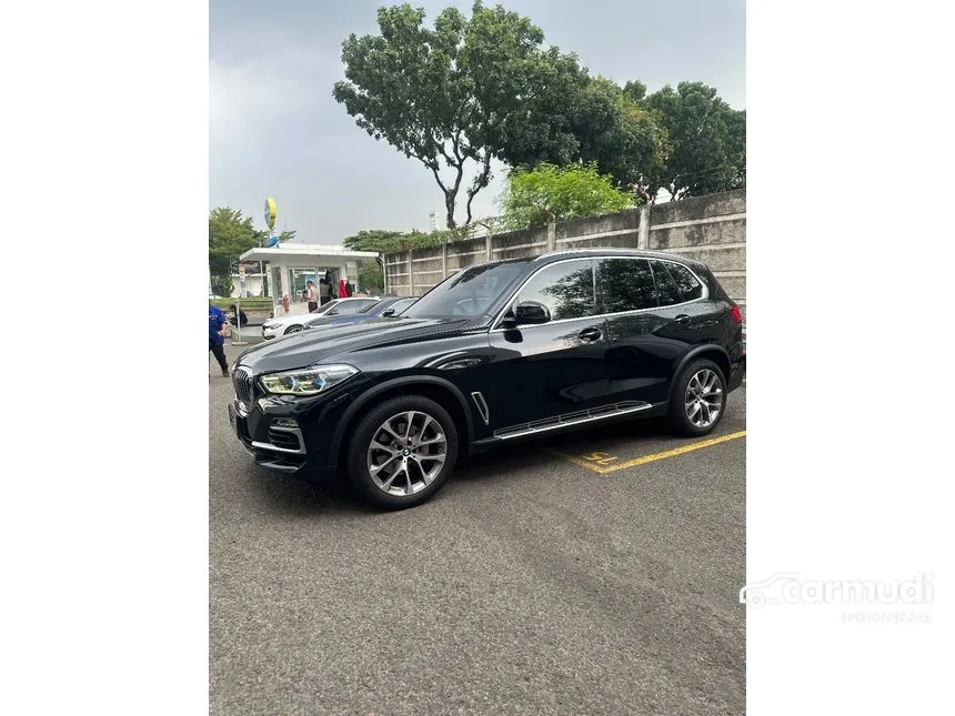 2019 BMW X5 xDrive40i xLine SUV