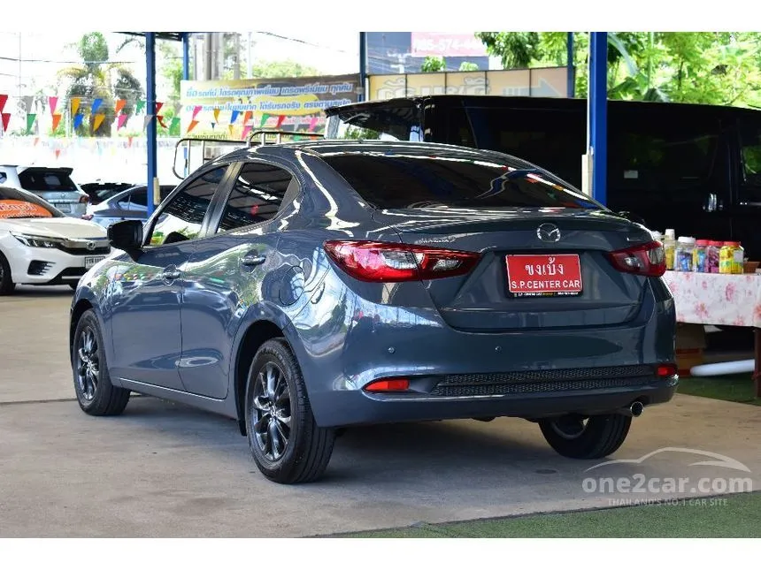 2024 Mazda 2 S Sedan