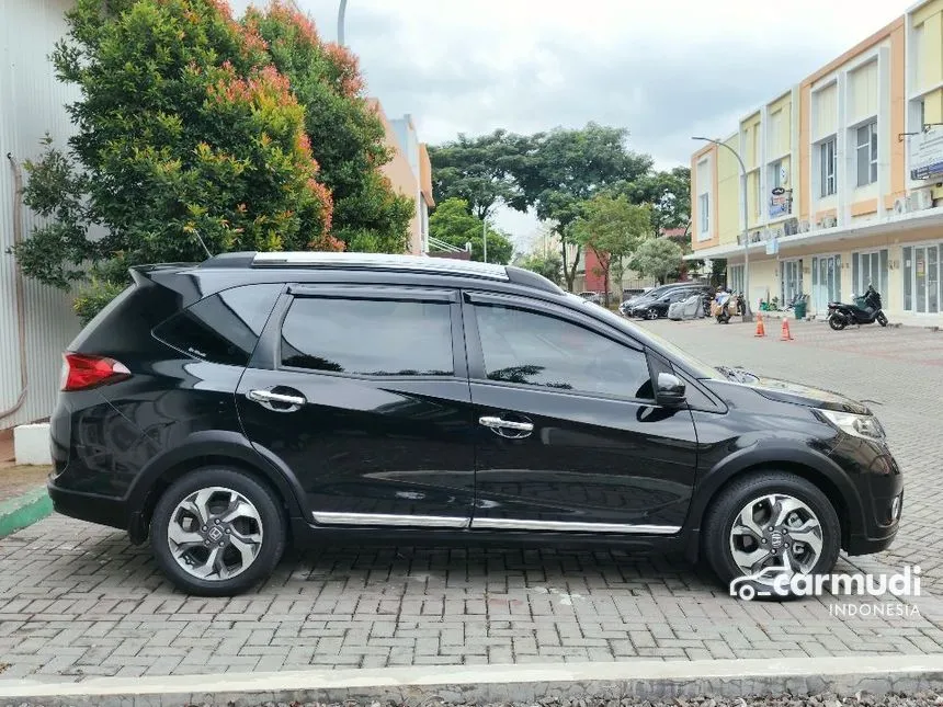 2016 Honda BR-V E SUV