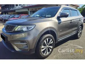 2019 Proton X70 1.8 Executive SUV